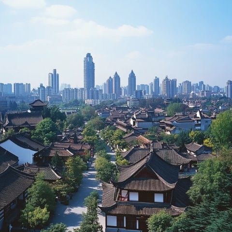 安徽發(fā)現(xiàn)理想“躺平”小城：人口僅7.5萬，不見高樓大廈