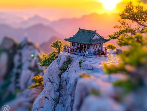 北京周邊周末游：雞鳴山風景秀麗性價比高