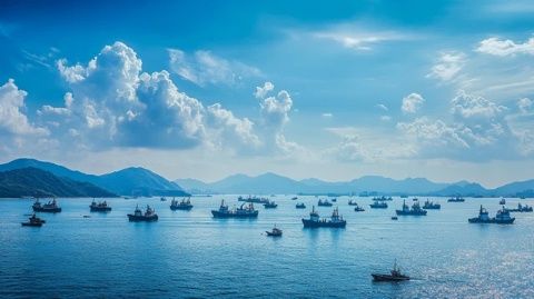 廣東最新海島旅游勝地：放雞島丨海景媲美馬爾代夫，度假不輸三亞，高鐵僅2小時