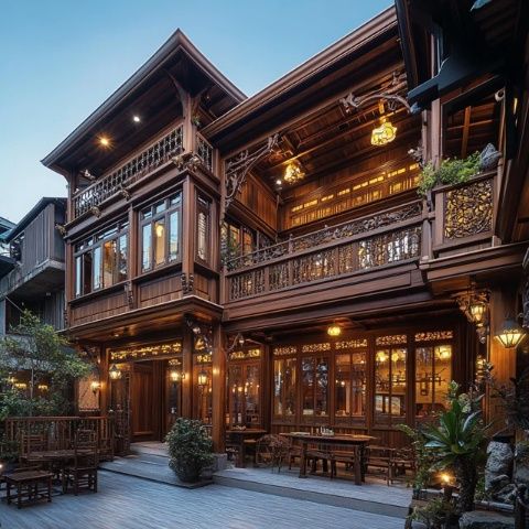 寧波金茂嘉悅酒店:城市中的世外桃源,給你一場(chǎng)說(shuō)走就走的旅行