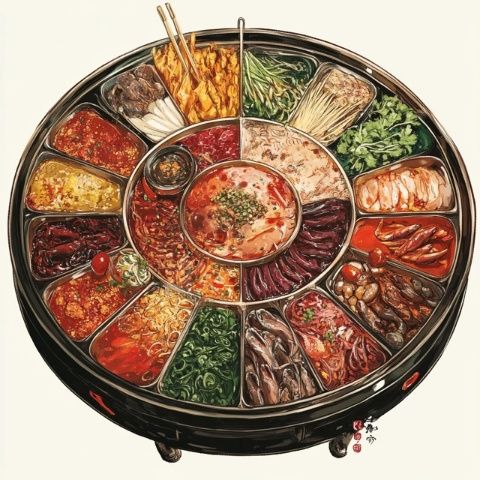 中國各省代表性“省飯”美食探秘之旅：傳統與特色的味蕾享受