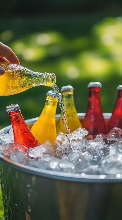 夏日消暑美食推薦：清爽開胃佳肴與冰鎮(zhèn)飲品
