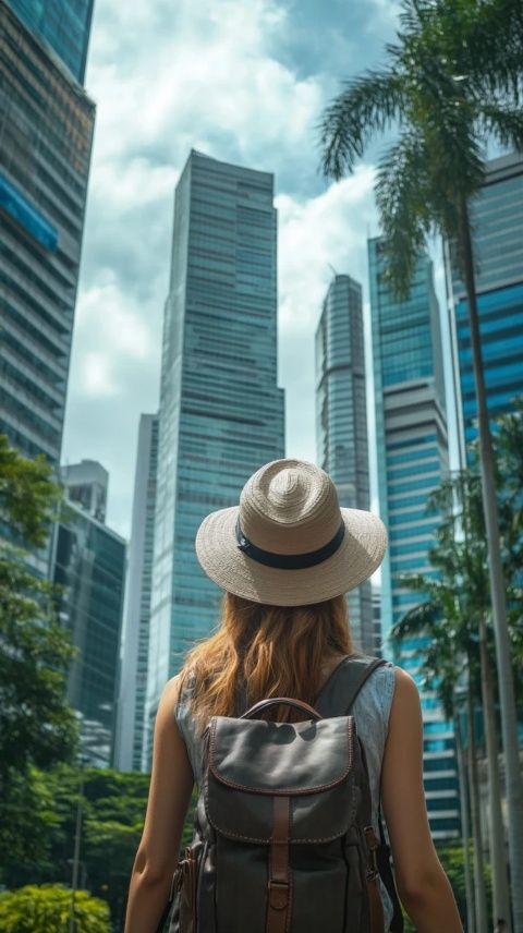 東南亞之旅從馬來西亞啟航：攻略在手，輕松游遍獅城！