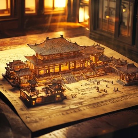 探秘中國傳統國學文化：重要人物、哲學思想與歷史地標