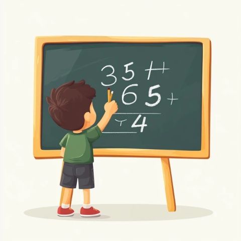 小學1-6年級必須掌握的數學知識點匯總，為孩子收藏！