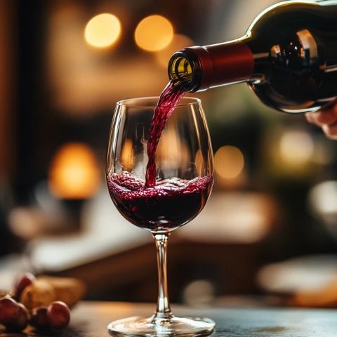 禮尚往來:理解傳統倒酒禮儀