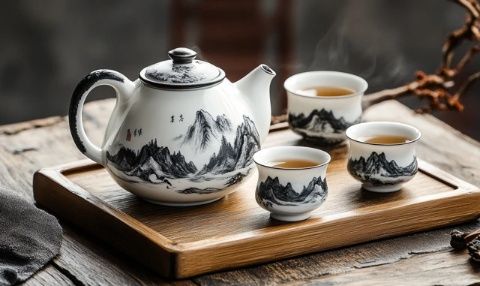 茶藝入門:4大常識助你成為品茗高手