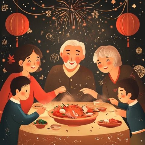 超詳細的中國文化冷知識!速速馬住,過年和親戚聊天必備