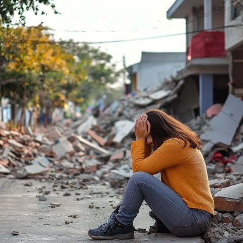 地震來(lái)臨時(shí)如何自救？防震減災(zāi)小常識(shí)不容忽視