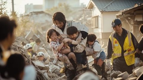 地震來(lái)臨時(shí)如何自救？防震減災(zāi)小常識(shí)不容忽視