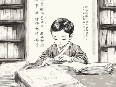 掌握四大名著考點:特級教師推薦8-15歲孩子必備知識點與七步閱讀法