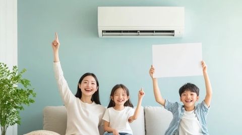 夏天如何舒適用空調？了解這些知識就夠了！
