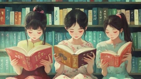 掌握四大名著考點:特級教師推薦8-15歲孩子必備知識點與七步閱讀法