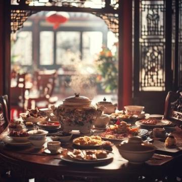 潮園精致潮粵菜美食體驗(yàn)