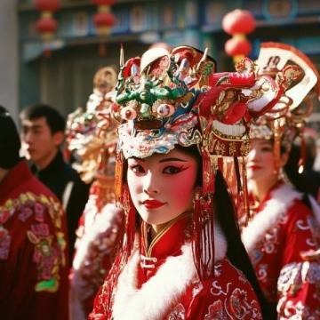 推薦理由春節(jié)廟會(huì)是中國(guó)人一項(xiàng)古老的傳統(tǒng)民俗文化活動(dòng)，發(fā)展至今已有上千年的歷史