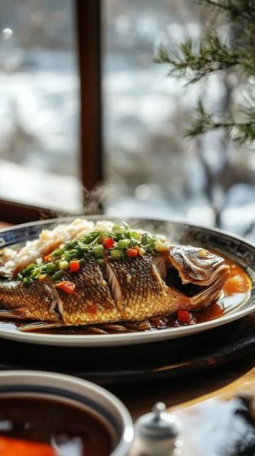 探訪成都成華區美食：酸小七酸湯魚的隱藏菜單——紅酸湯牛肉探店記