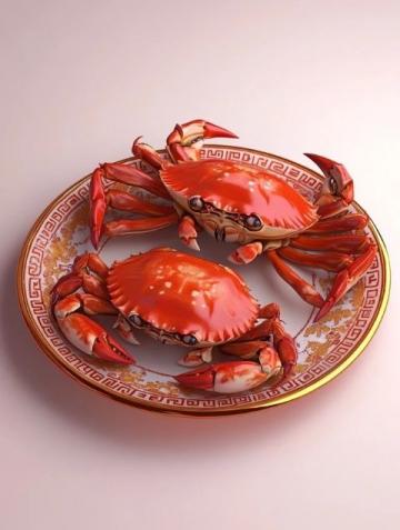 親民甌菜：糟醬油芙蓉紅花蟹特色十足