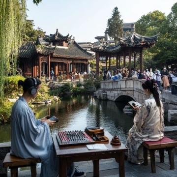 中國(guó)對(duì)韓免簽后，840萬韓國(guó)游客涌上海，歡樂之余隱憂浮現(xiàn)