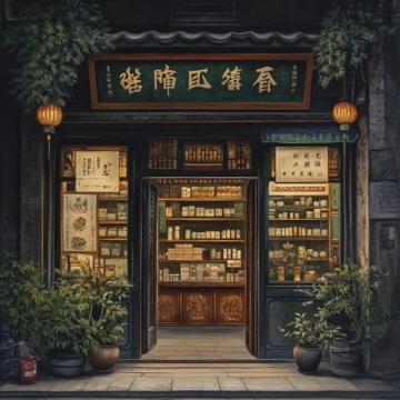建水廣慈湖邊寶興樓餐館，過橋米線最正宗、最好吃，建水縣志是最早記載過橋米