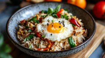 神灣菠蘿炒飯：廣東特色美食