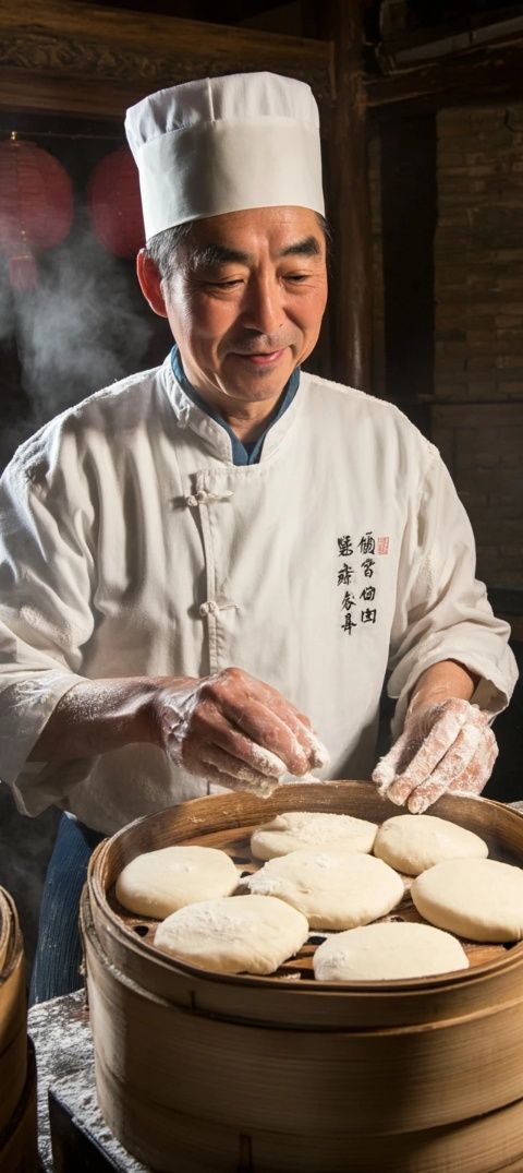 南漳特色：傳承千年的豬油餅制作工藝與美食故事