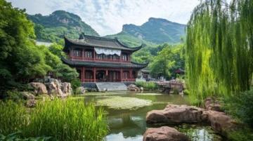 濟南明水古城游玩指南