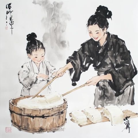 南漳特色：傳承千年的豬油餅制作工藝與美食故事