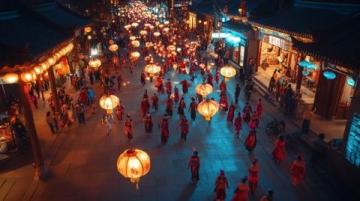 
近20萬民眾共赴西昌火把節狂歡夜：激情點燃，民族風情盛況空前