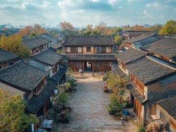 深度游記：惠山古鎮——探尋江南古韻與傳統藝術的迷人之旅