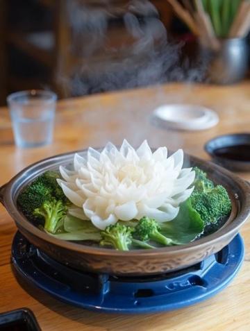 西雙版納感冒經歷與延邊美食回憶：病后感悟生活變遷