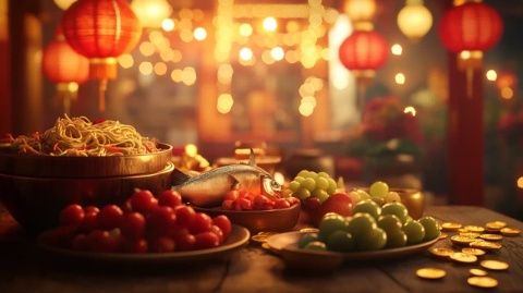 特色解膩美食靈感每逢佳節(jié)胖三斤，春節(jié)在家大魚大肉吃多了