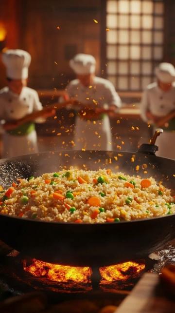 神灣菠蘿炒飯：廣東特色美食