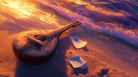 因為一首歌而踏上旅程：探索歌曲中的詩意目的地