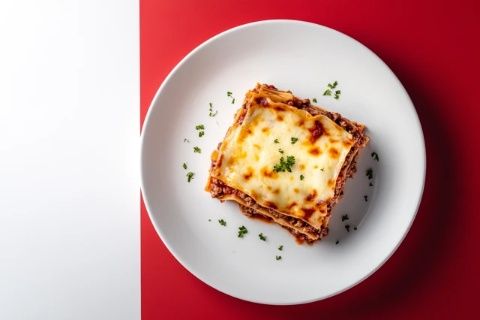 如何制作美味的意大利千層面（Lasagna）步驟詳解