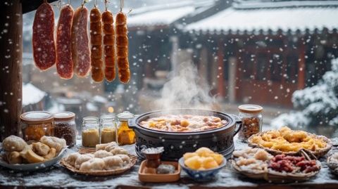 山西永濟(jì)：一日深度游必覽美景與地道美食盤點(diǎn)