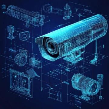 智能安防亮哥：弱電監控設備箱布局優化與標準化設計分享