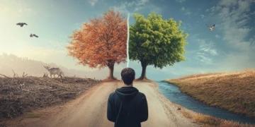 堅(jiān)定抉擇：如何影響你一生的道路走向