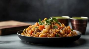神灣菠蘿炒飯：廣東特色美食