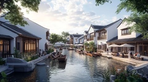 千年蘇州風(fēng)情游：探秘園林、水鄉(xiāng)與美食之旅