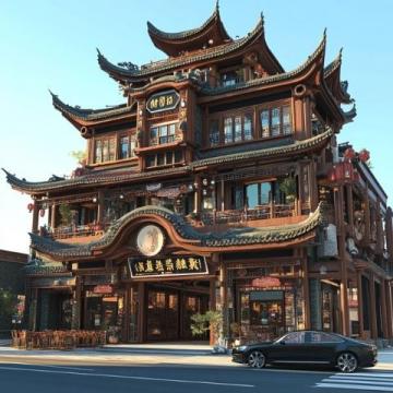 揭秘：萬達(dá)接手長沙奧克斯廣場的背后，輕資產(chǎn)策略助力擴(kuò)張