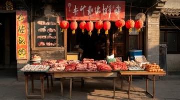 今天出去轉(zhuǎn)了一圈,發(fā)現(xiàn)佛山的過年氣氛搞起來了,花市開了,美食節(jié)同行