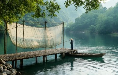 漓江瑰寶：陽朔黃骨魚——探尋桂林山水間的鮮美珍饈