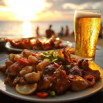 金巴蘭四季：巴厘島奢華度假體驗，盡享壯麗日落與美食