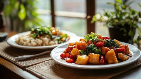 南漳干炒雞：舌尖上的美味享受