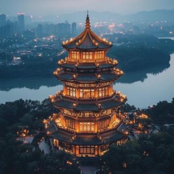 廣東江門旅游必去景點大全，來了就不想走！