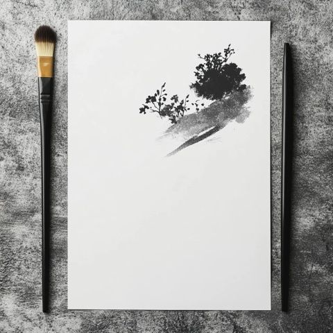 詳解書法用紙：宣紙、毛邊紙與描紅紙的特色及區別