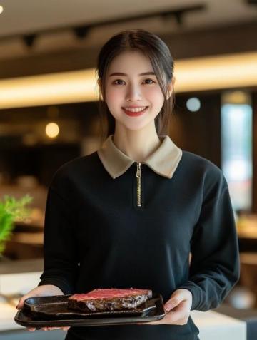唯美女與美食不可辜負(吃貨擔當| 鄒明軒：超級美食大咖)