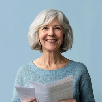 一位70歲優(yōu)秀的退休女英語老師肺腑直言花一個(gè)星期，你只要把這些英語基礎(chǔ)知識