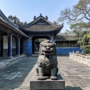 濟南明水古城游玩指南