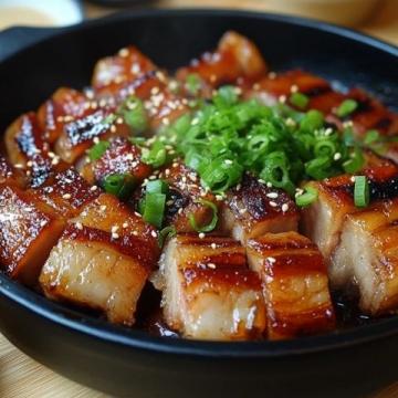 中韓燒烤與特色小吃對決：韓國烤肉VS中國糖醋排骨！